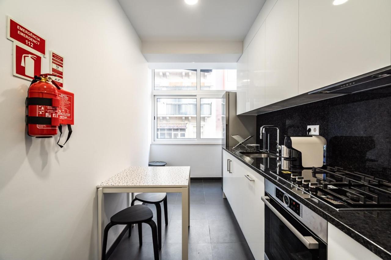 Apartamento Akicity Anjos Moss Lisboa