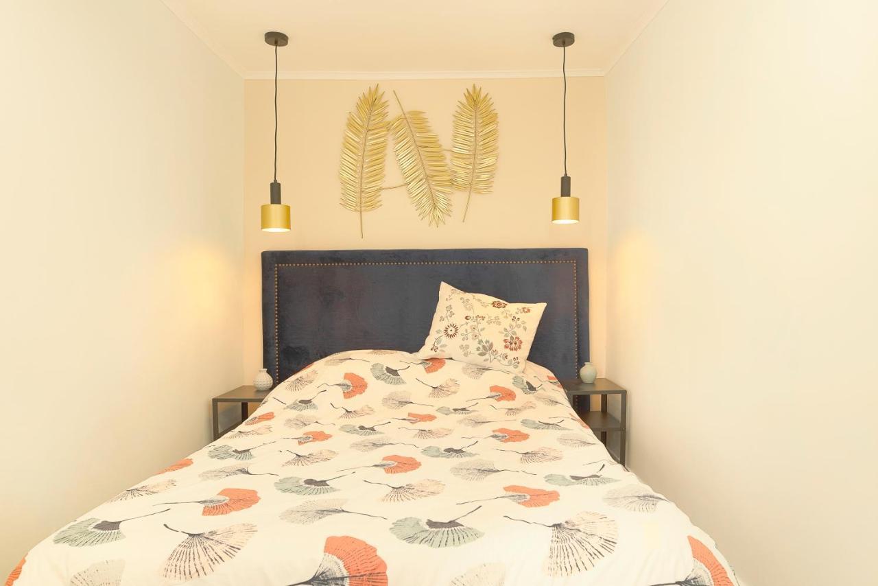 Сasa de vacaciones Cosy Duplex House In Downtown