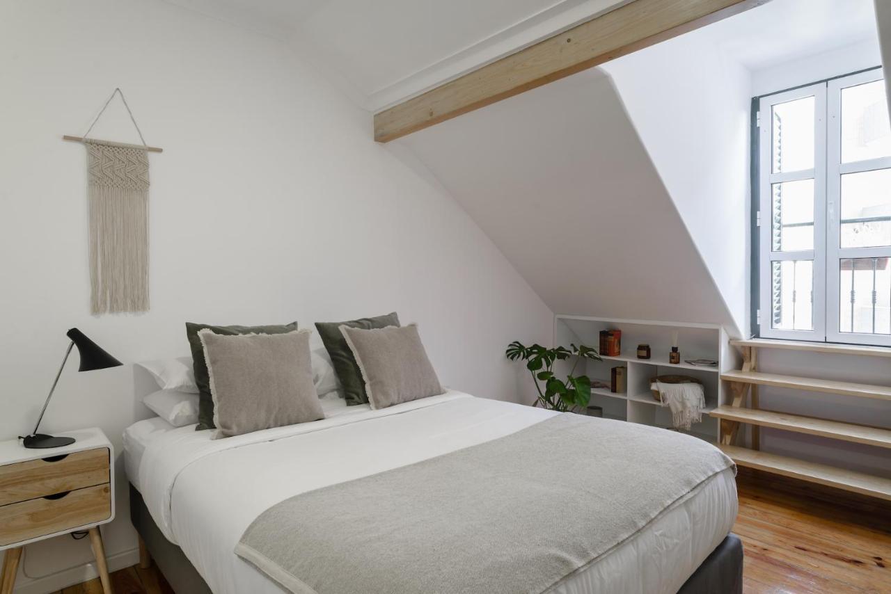 Authentic Graca - Cozy Flat With Local Soul Apartment *