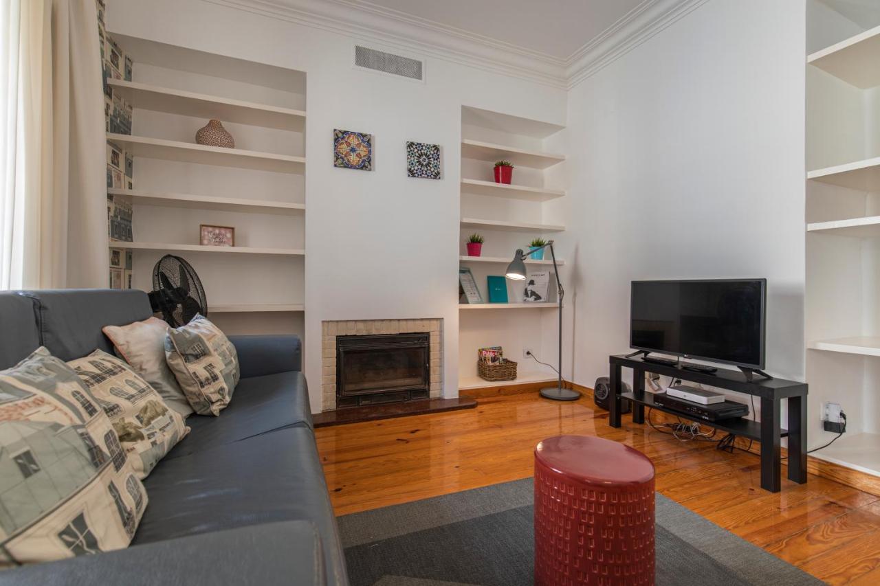 Condessa 2bdr Duplex By Lovelystay * Lisboa