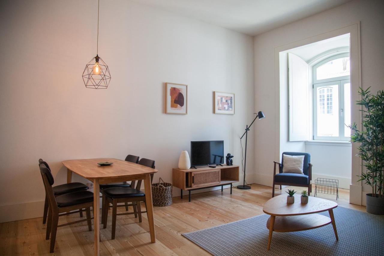 Flh Praça Comércio Wood Design Flat Apartamento Lisboa