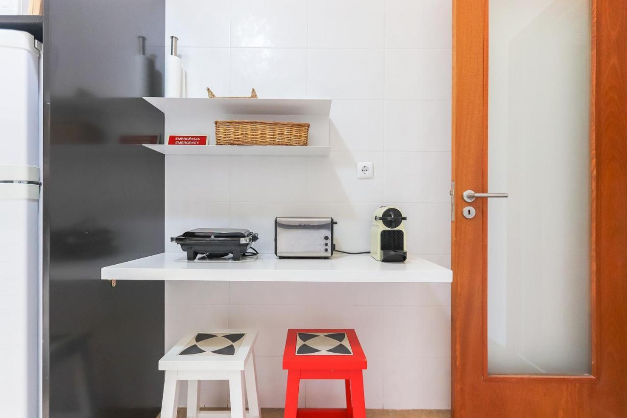 Penha De Franca Terrace By Homing Apartamento