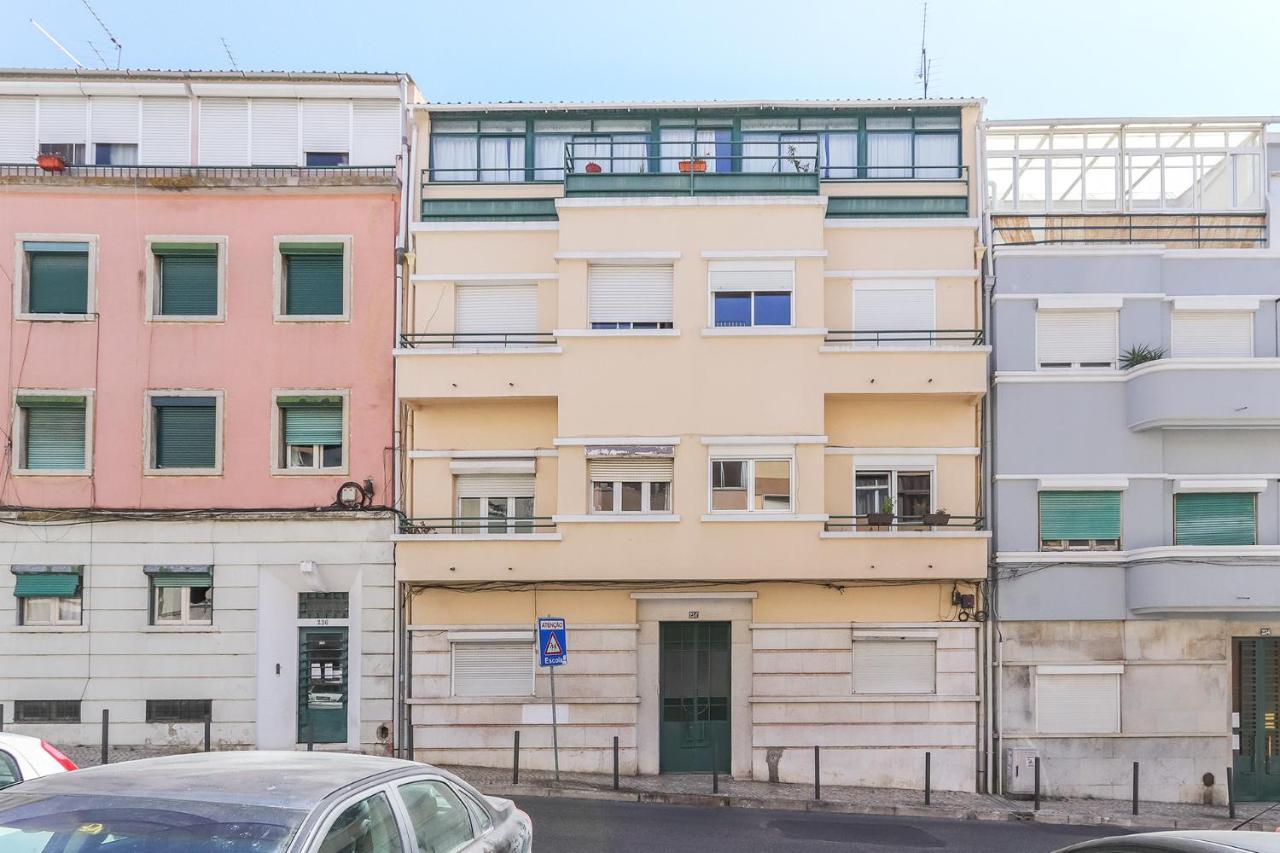 Penha De Franca Terrace By Homing Apartamento Lisboa