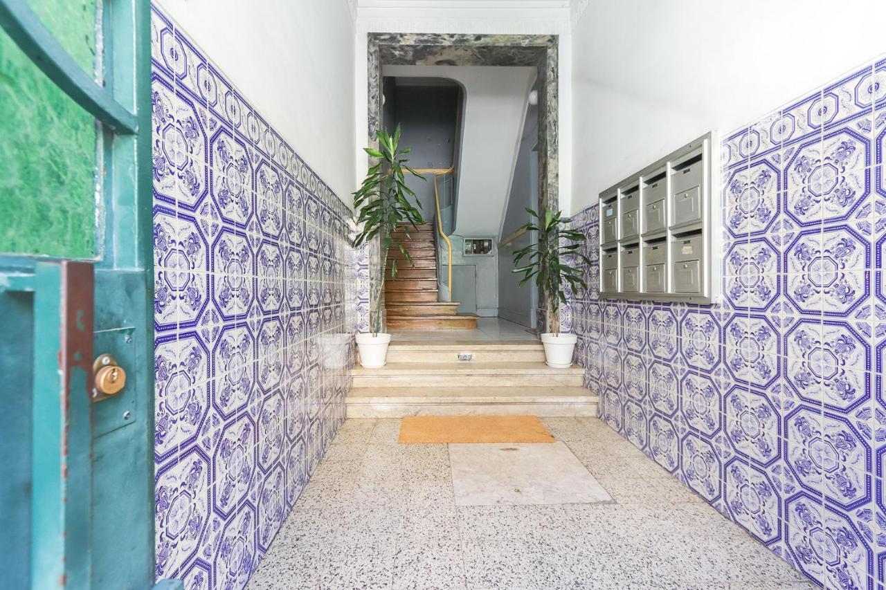 Penha De Franca Terrace By Homing Apartamento Lisboa