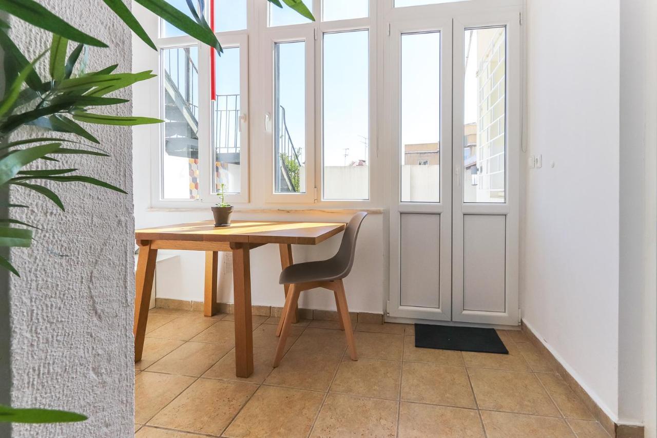 Apartamento Penha De Franca Terrace By Homing