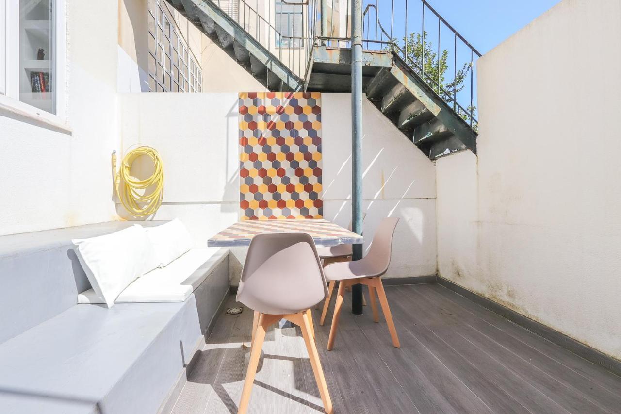 Apartamento Penha De Franca Terrace By Homing Lisboa