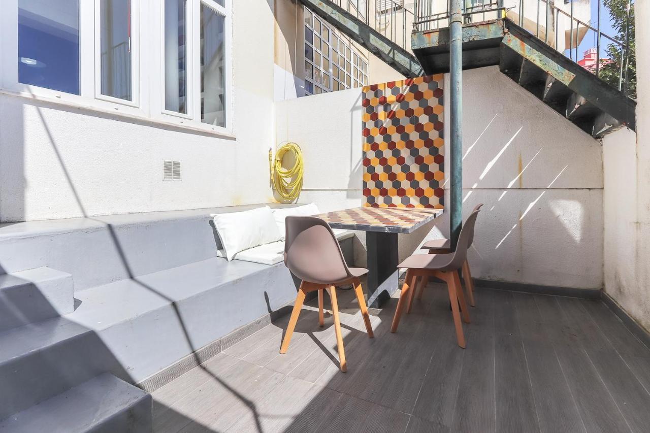 Apartamento Penha De Franca Terrace By Homing *