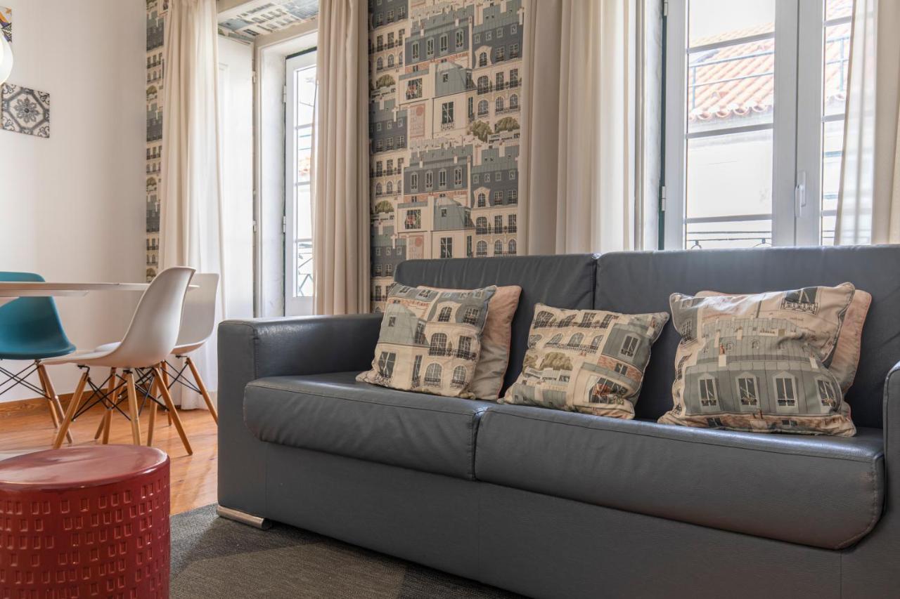 Condessa 2bdr Duplex By Lovelystay Apartamento Lisboa