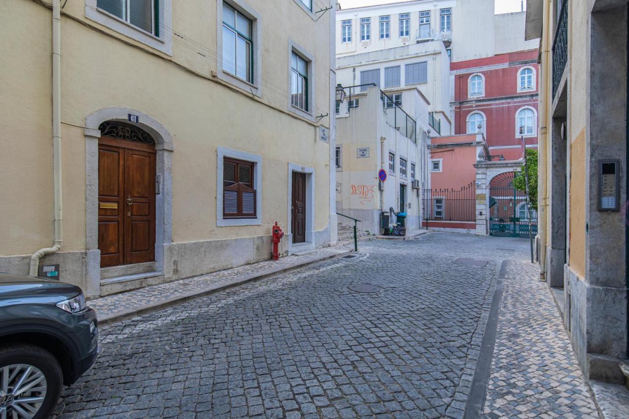 Condessa 2bdr Duplex By Lovelystay Lisboa