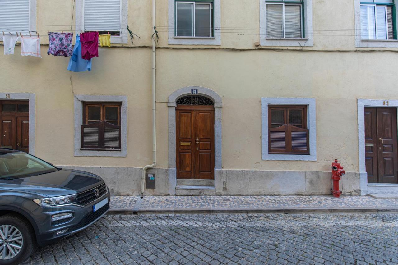 Apartamento Condessa 2bdr Duplex By Lovelystay Lisboa