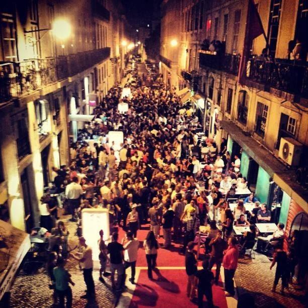 Chiado Open World