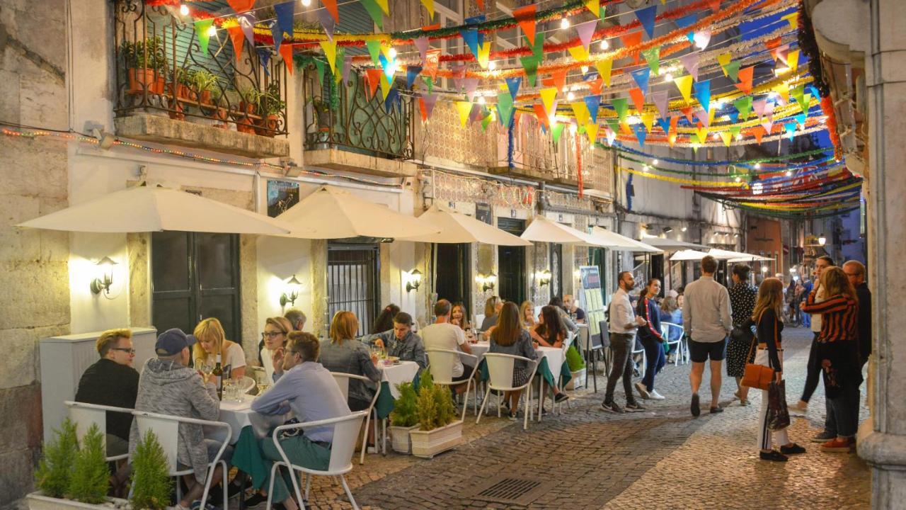 Chiado Open World Pensión Lisboa