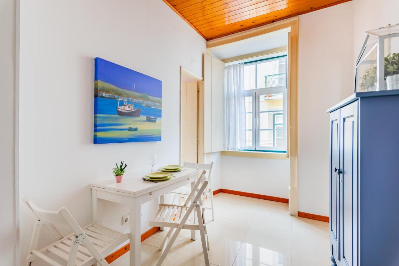 1br - Downtown Chiado Apartamento Lisboa