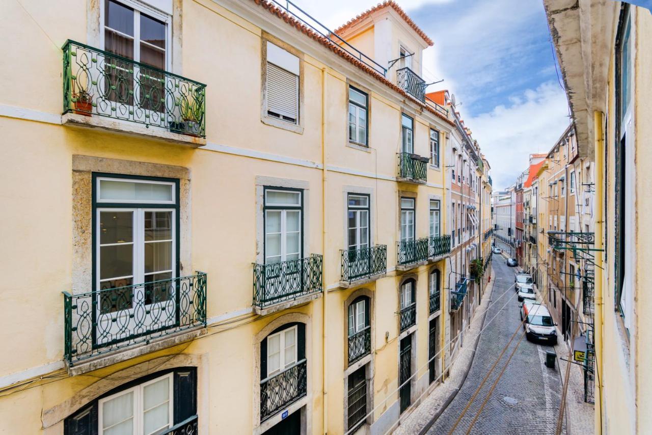 Apartamento 1br - Downtown Chiado