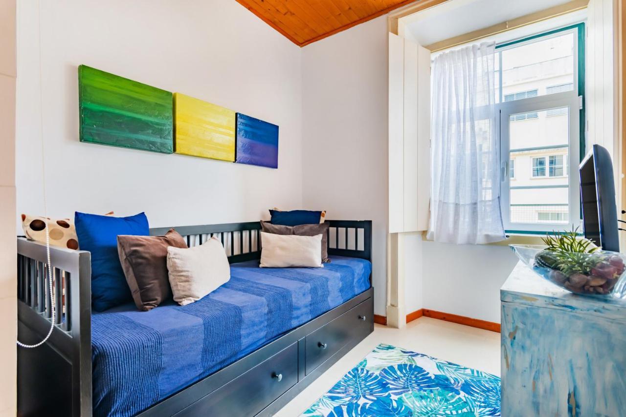 Apartamento 1br - Downtown Chiado *