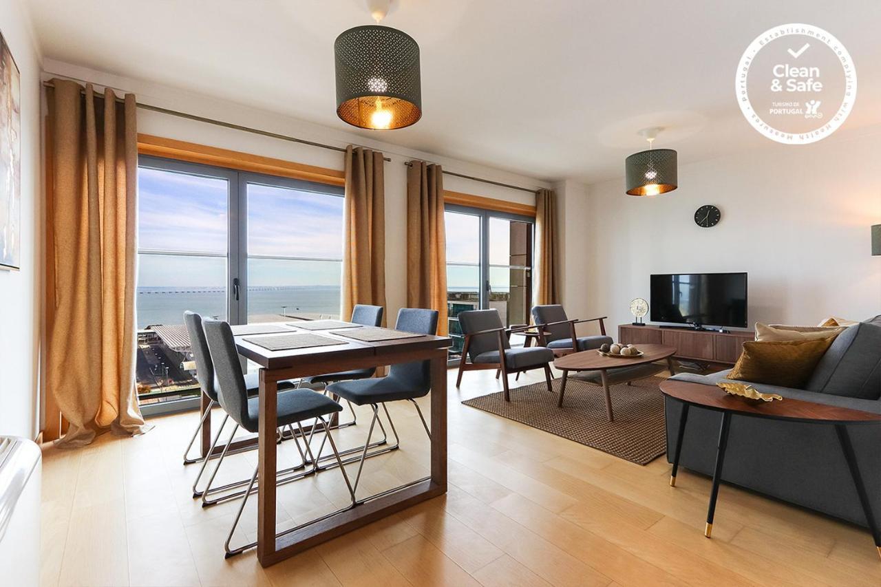 Expo Panoramic Views By Homing Apartment Lisbon