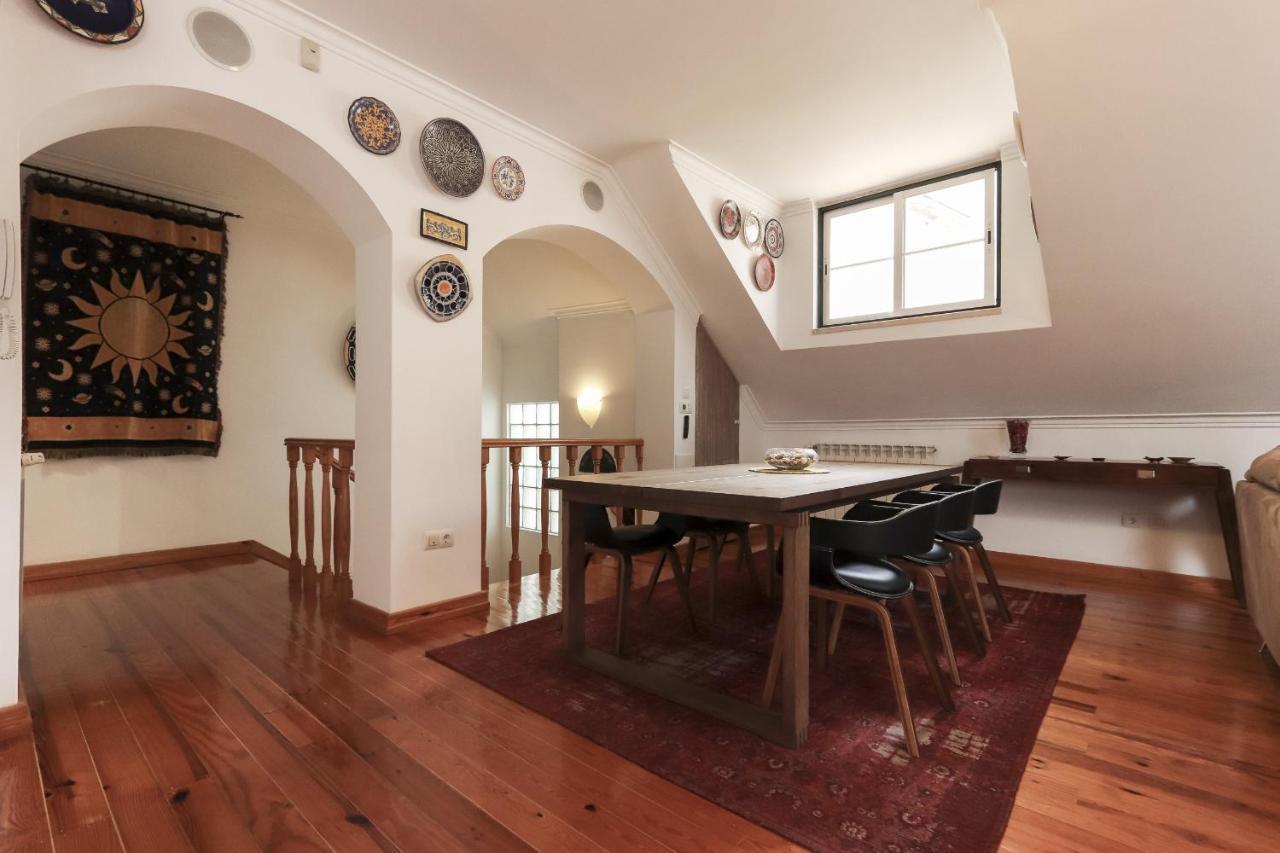 Grand Parliament Duplex By Homing Apartamento Lisboa