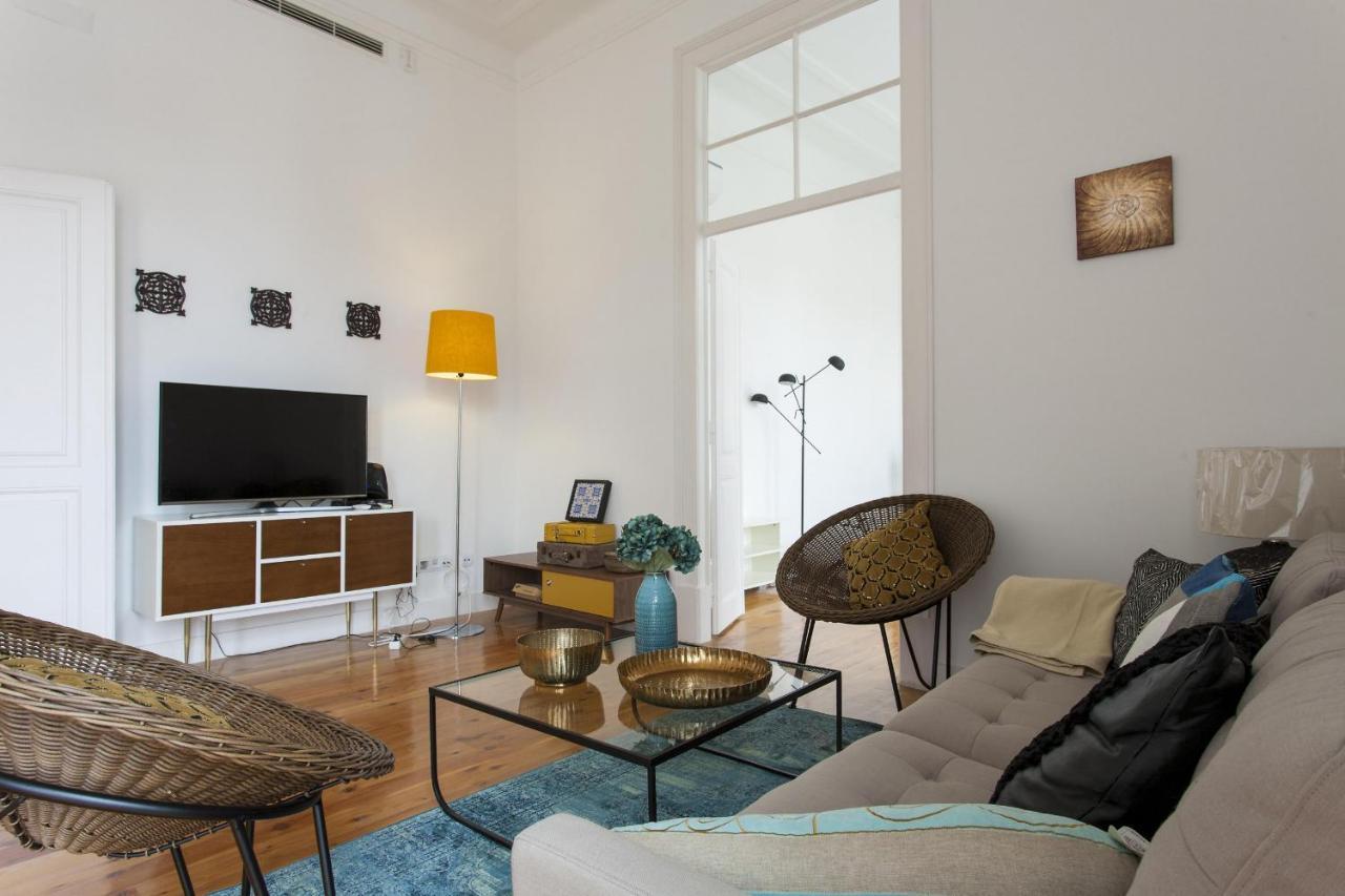 Apartamento Rato Luxurious By Homing Lisboa