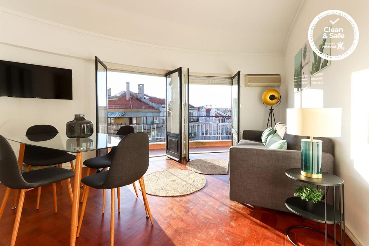 Marques Balcony By Homing Apartamento Lisboa