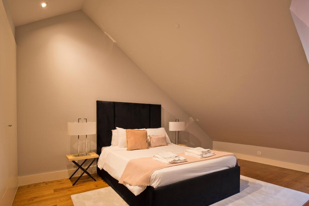 Iconic & Elegant Design 2 Bedroom Apt By Fs Lisboa