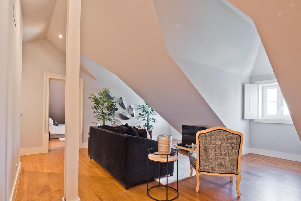 Iconic & Elegant Design 2 Bedroom Apt By Fs Lisboa