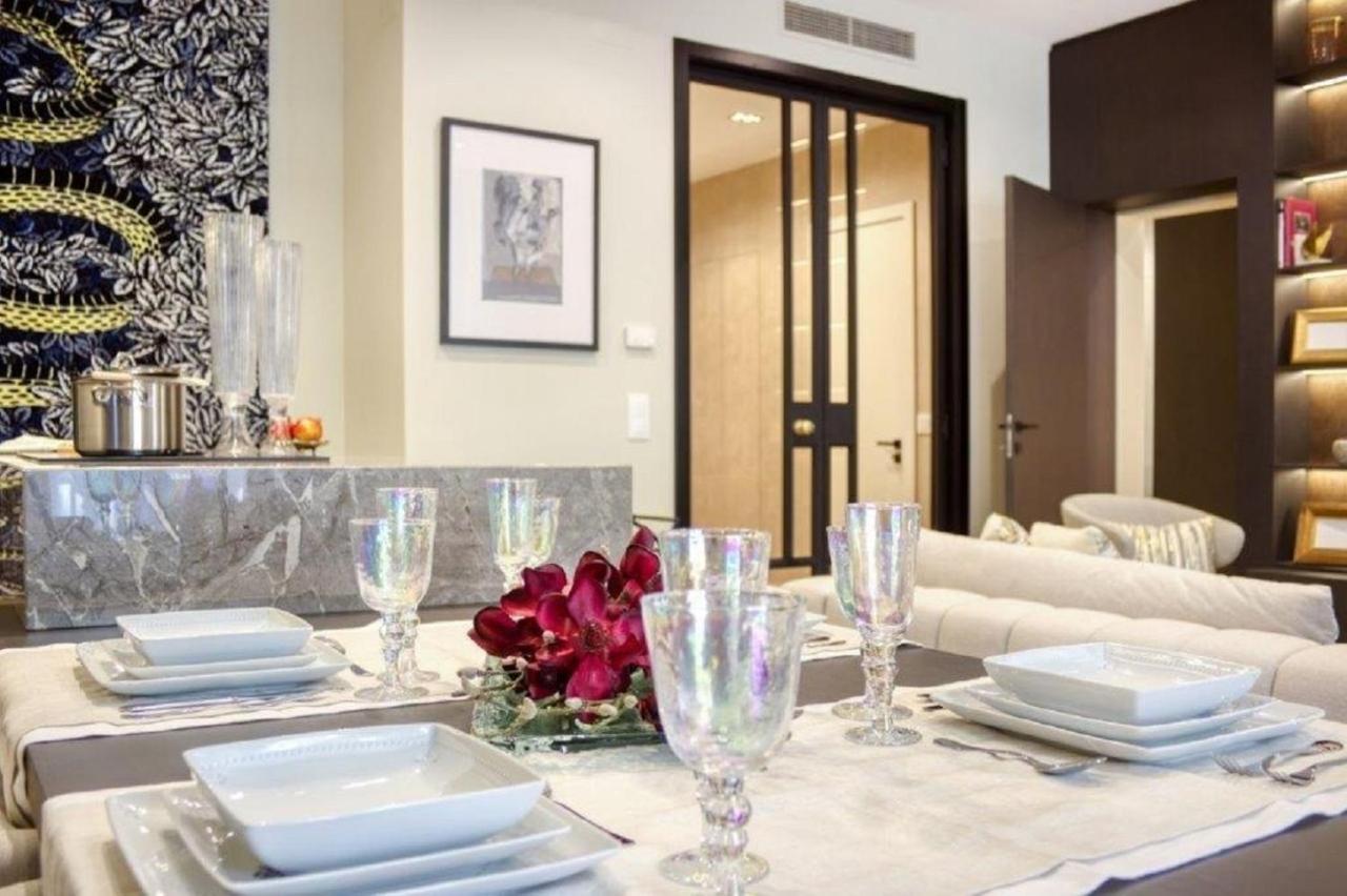 Apartamento Stunning Near Avenue Liberdade Lisboa