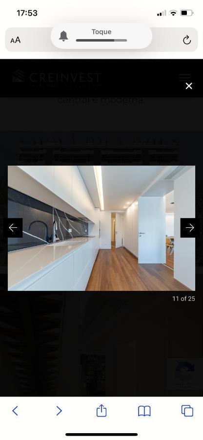 Orpheu Deluxe - Parque Nações Apartamento
