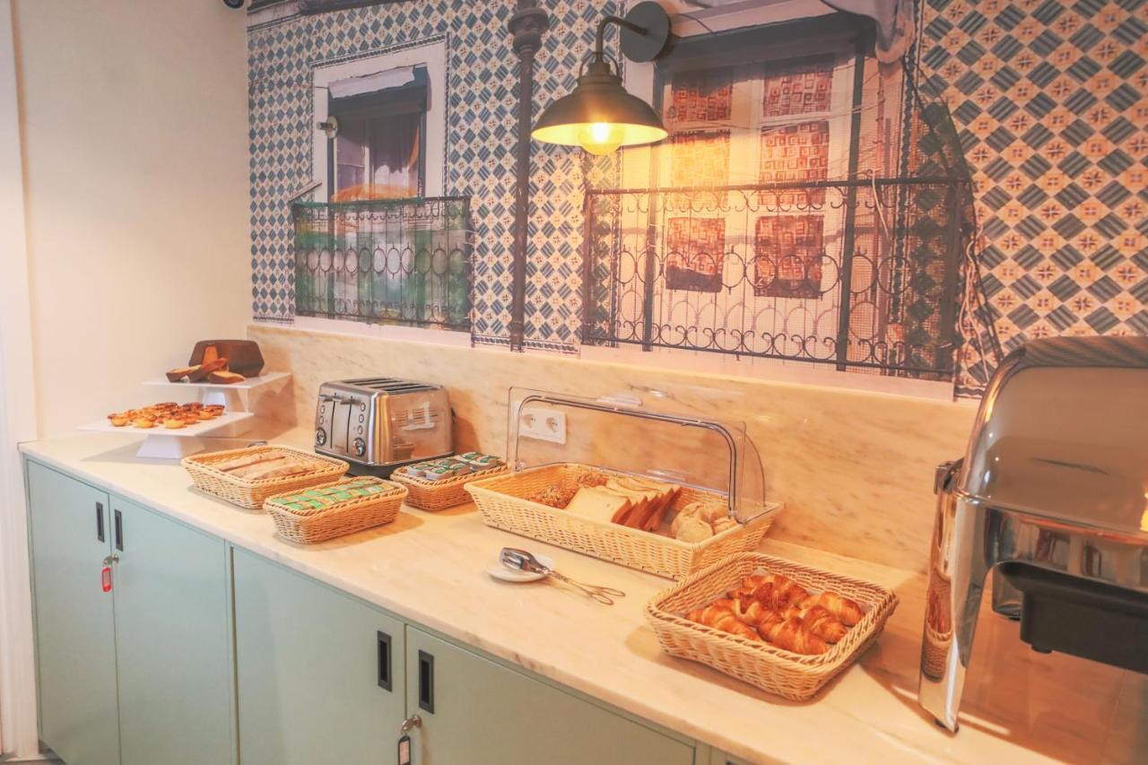 Hotel Mouraria Lisboa