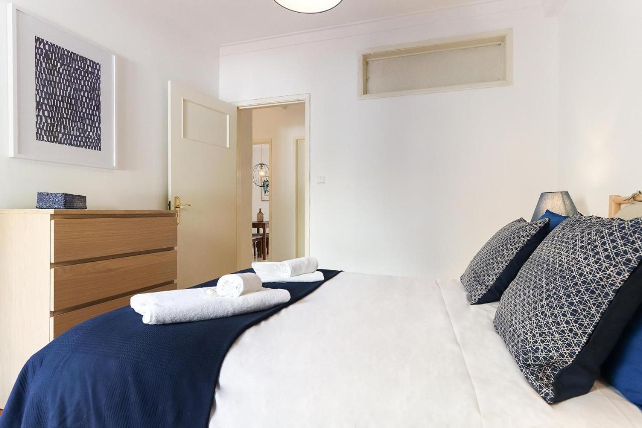 Apartamento Principe Real Balcony By Homing *