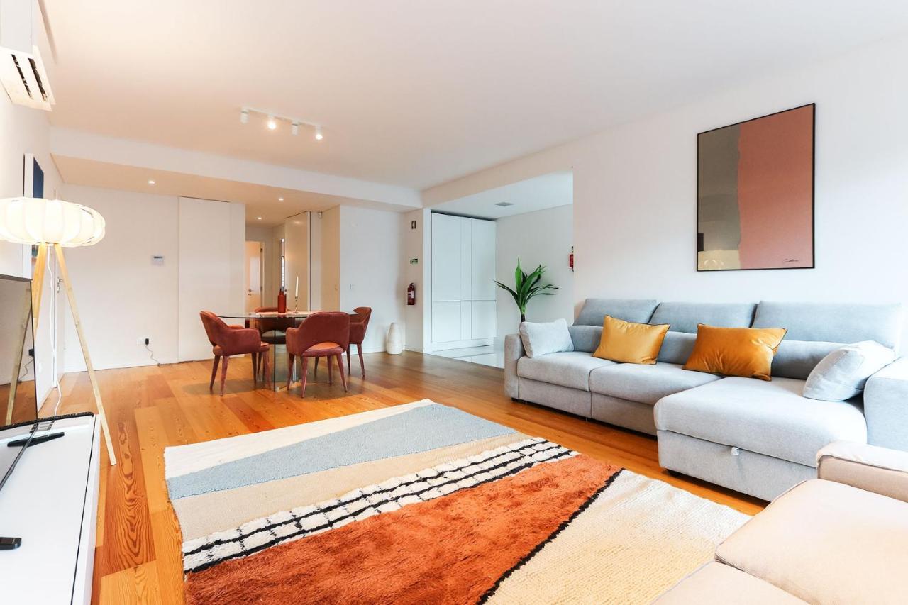 Apartamento Benfica Lux Terrace By Homing *
