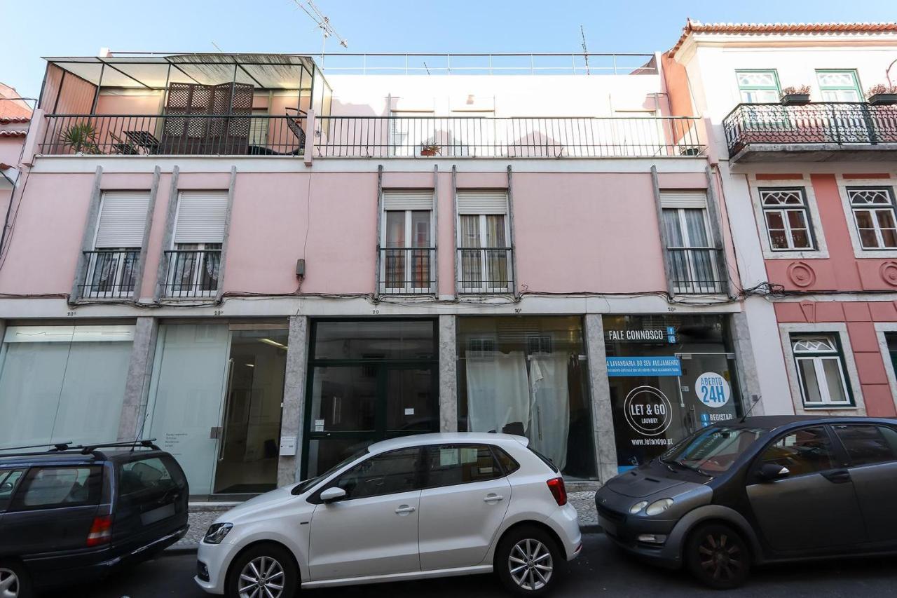 Apartamento Principe Real Balcony By Homing