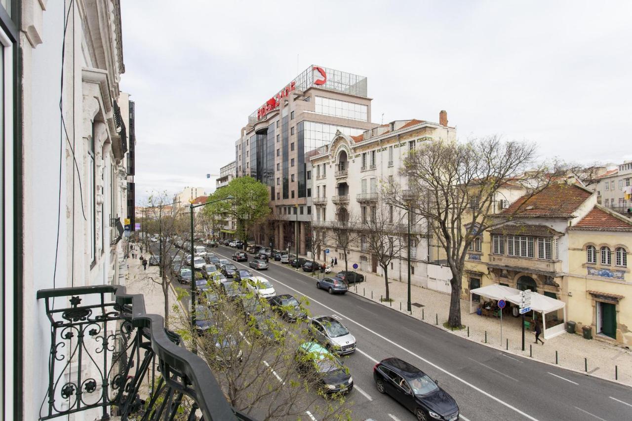 Rato Luxurious By Homing Lisboa