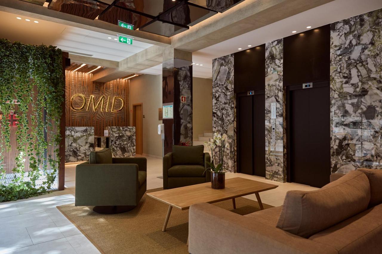 Hotel Omid Saldanha