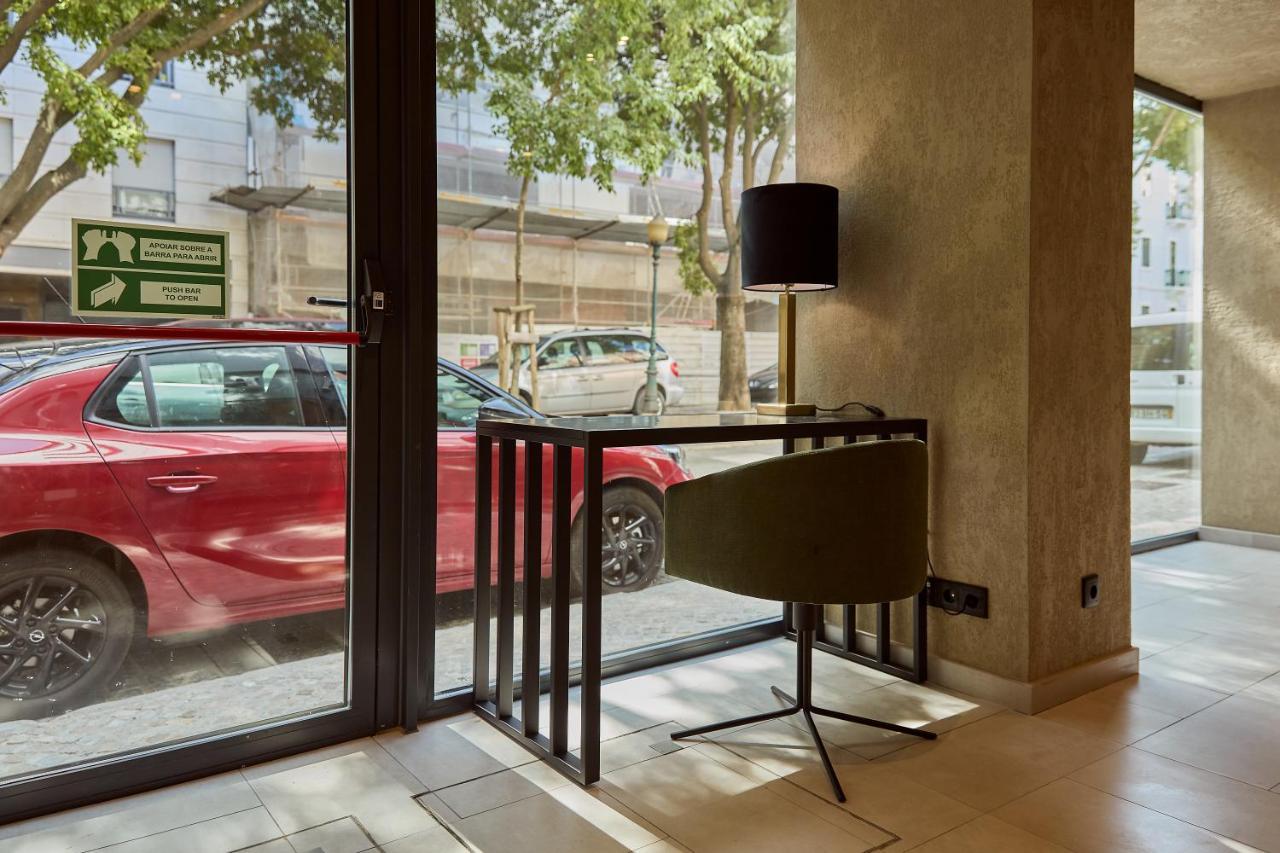 Hotel Omid Saldanha Lisboa