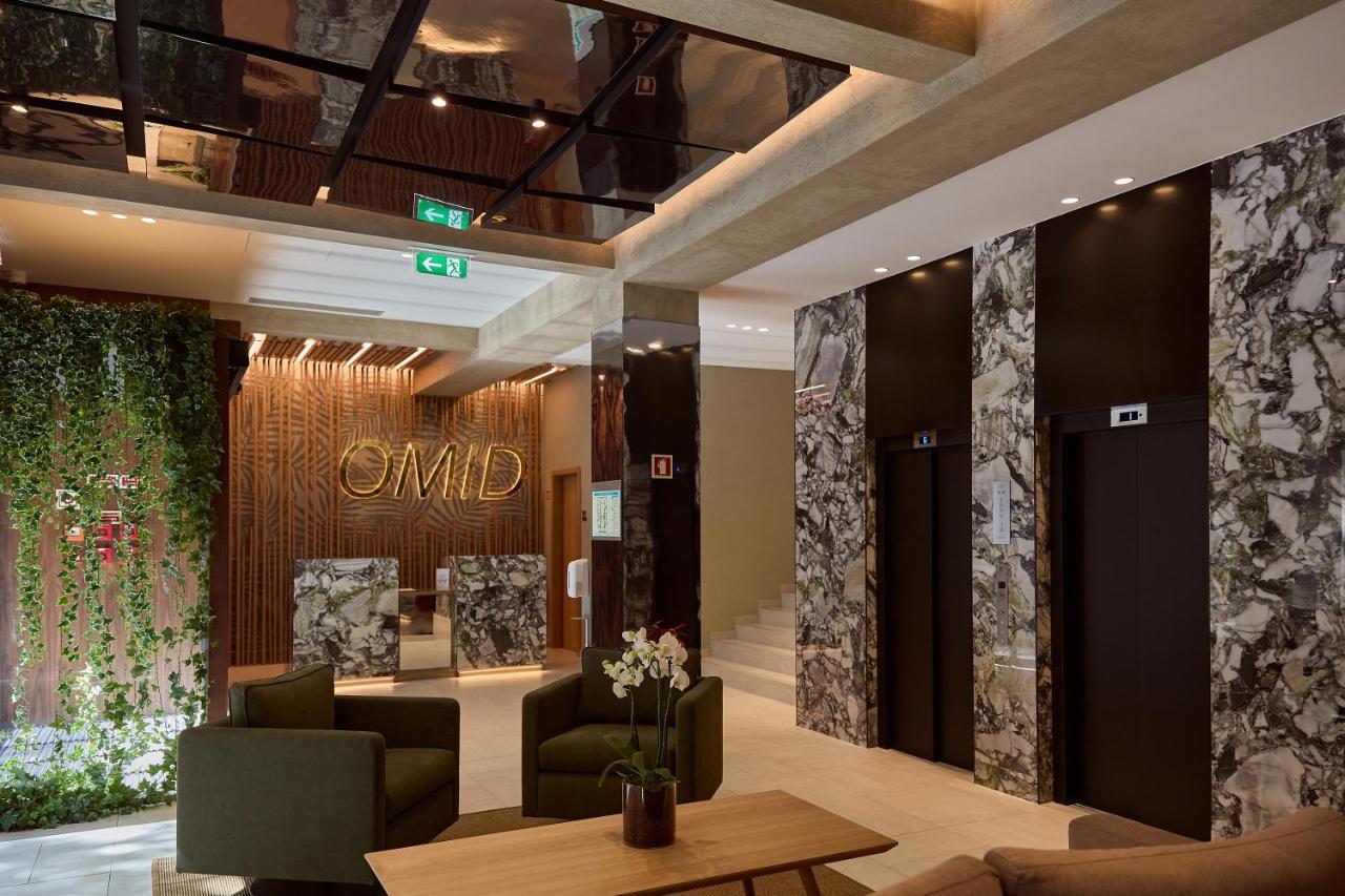 Omid Saldanha Hotel Lisboa