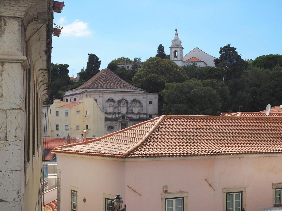 Sao Vicente - Altstadt Apartamento Lisboa