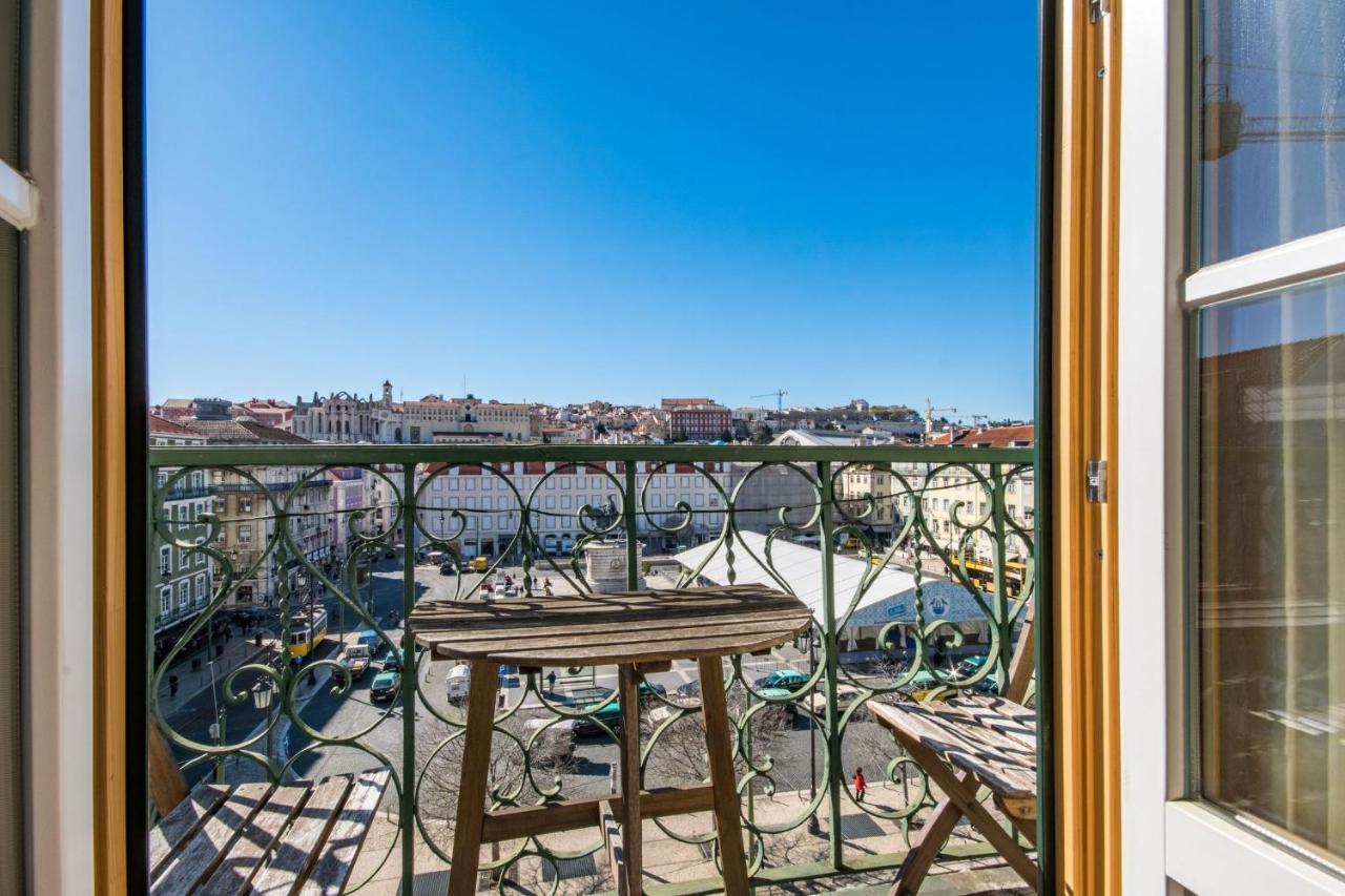 Apartamento Heart - Yellow By Lovelystay Lisboa