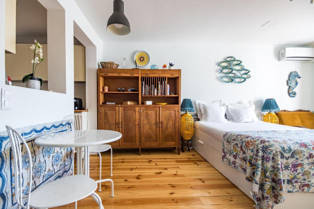 Apartamento Heart - Yellow By Lovelystay Lisboa