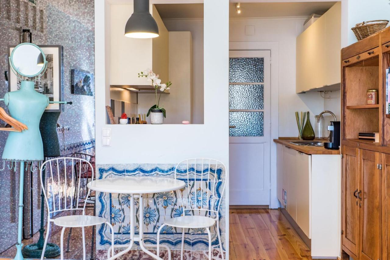 Heart - Yellow By Lovelystay Apartamento Lisboa