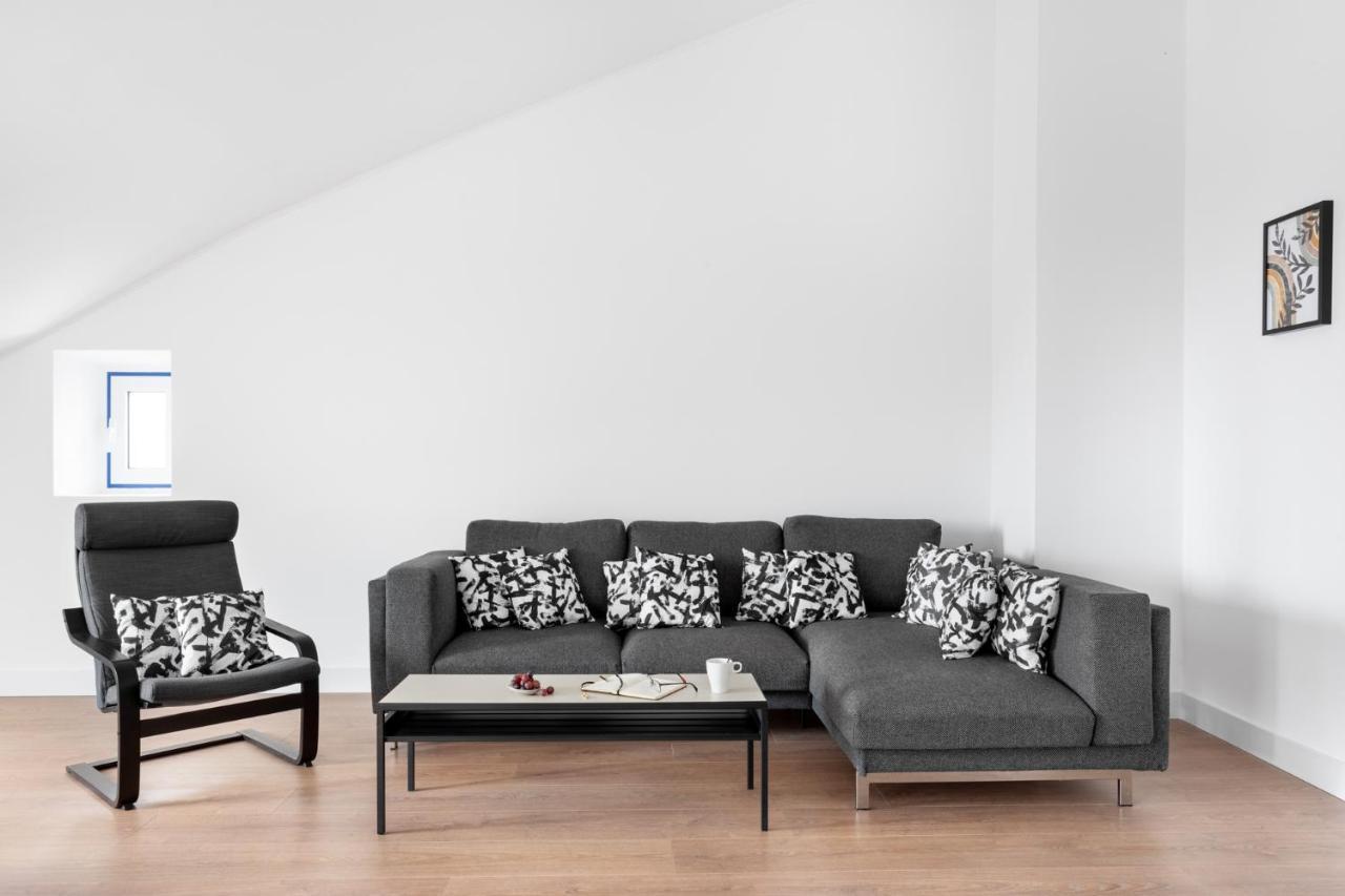 Apartamento Joivy Modern Flat With River View Near Bica Elevator Lisboa