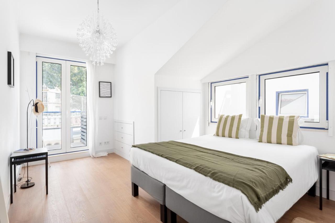 Joivy Modern Flat With River View Near Bica Elevator Apartamento