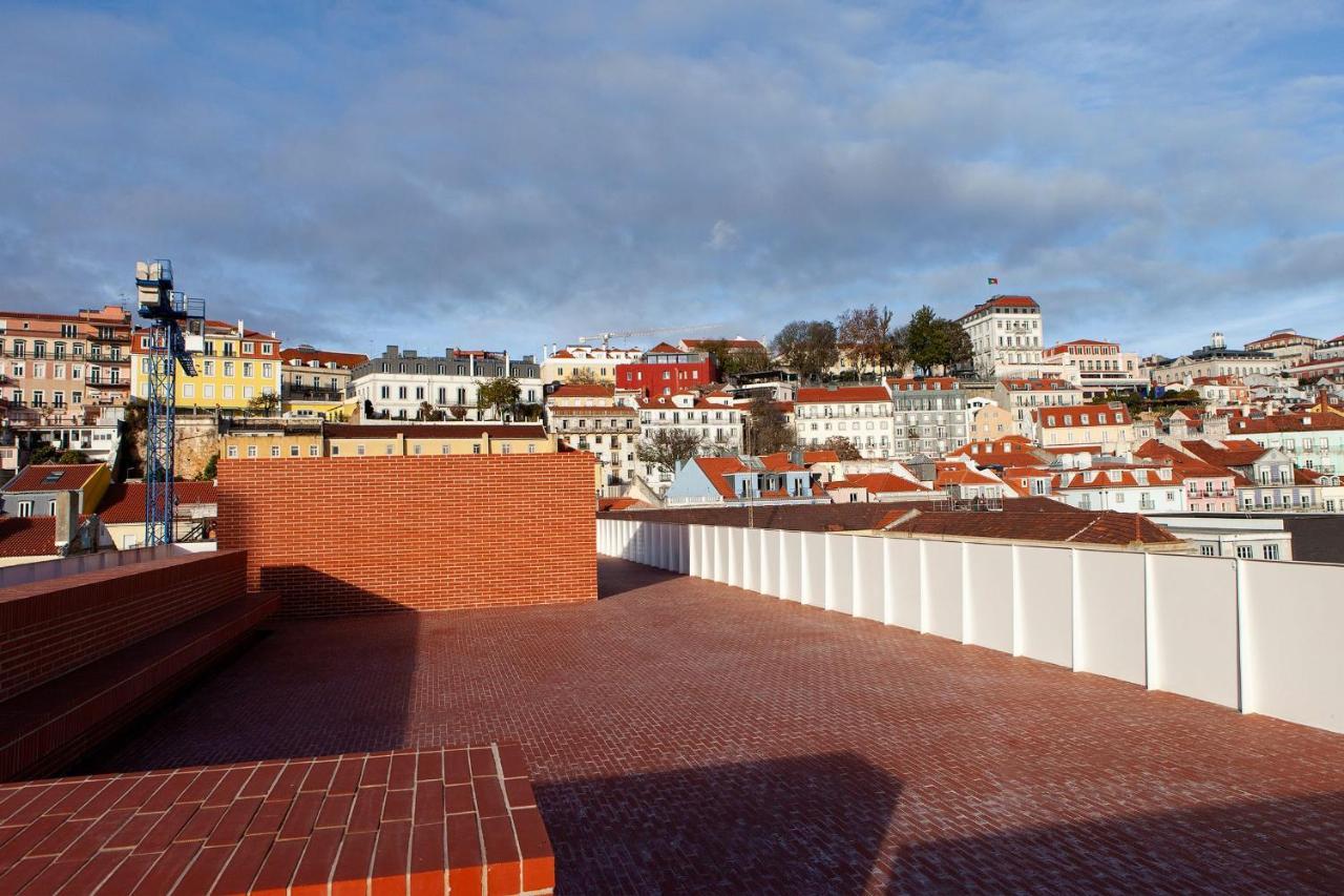 Santos Design Flat By Lovelystay Lisboa