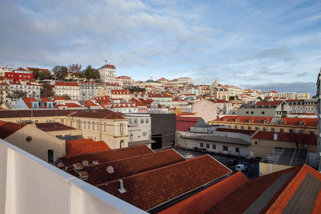 Santos Design Flat By Lovelystay Lisboa
