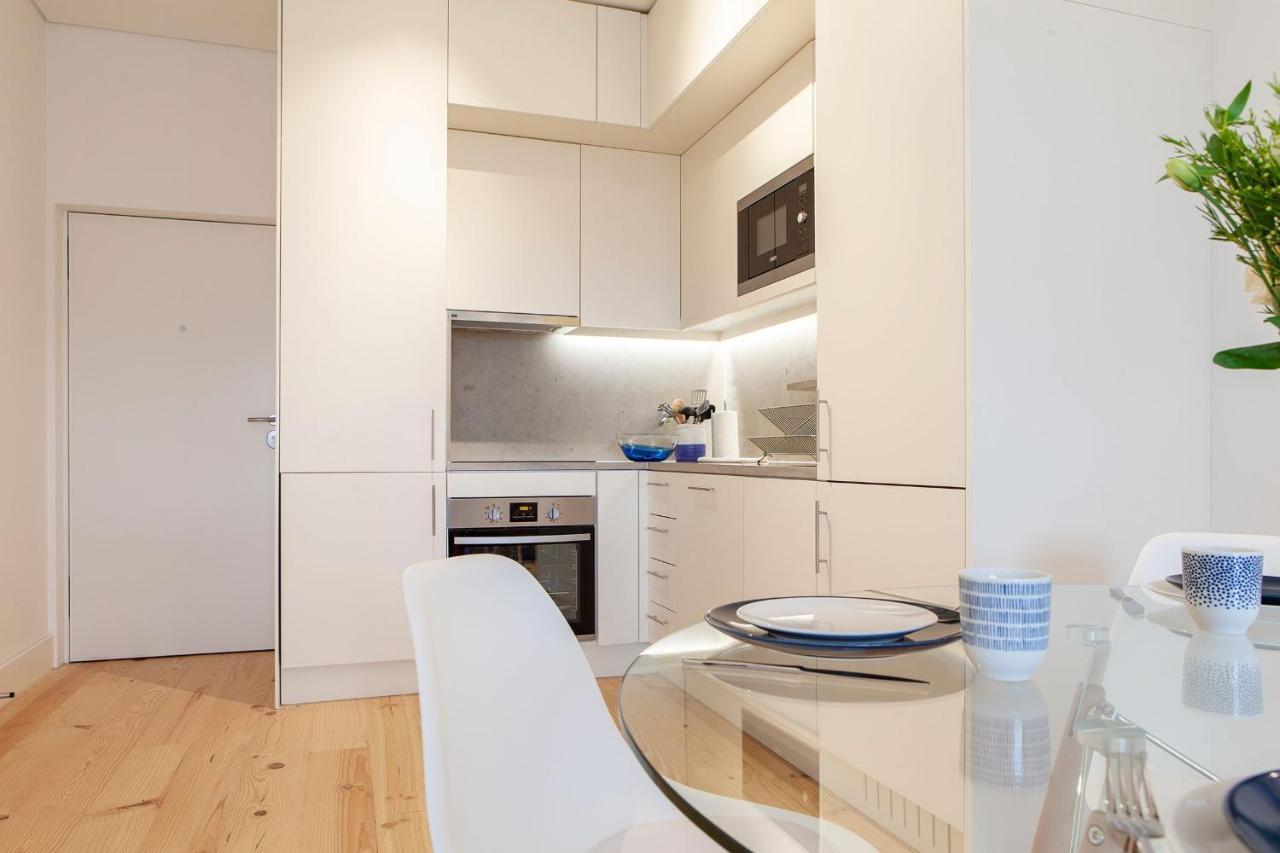 Santos Design Flat By Lovelystay Apartamento Lisboa