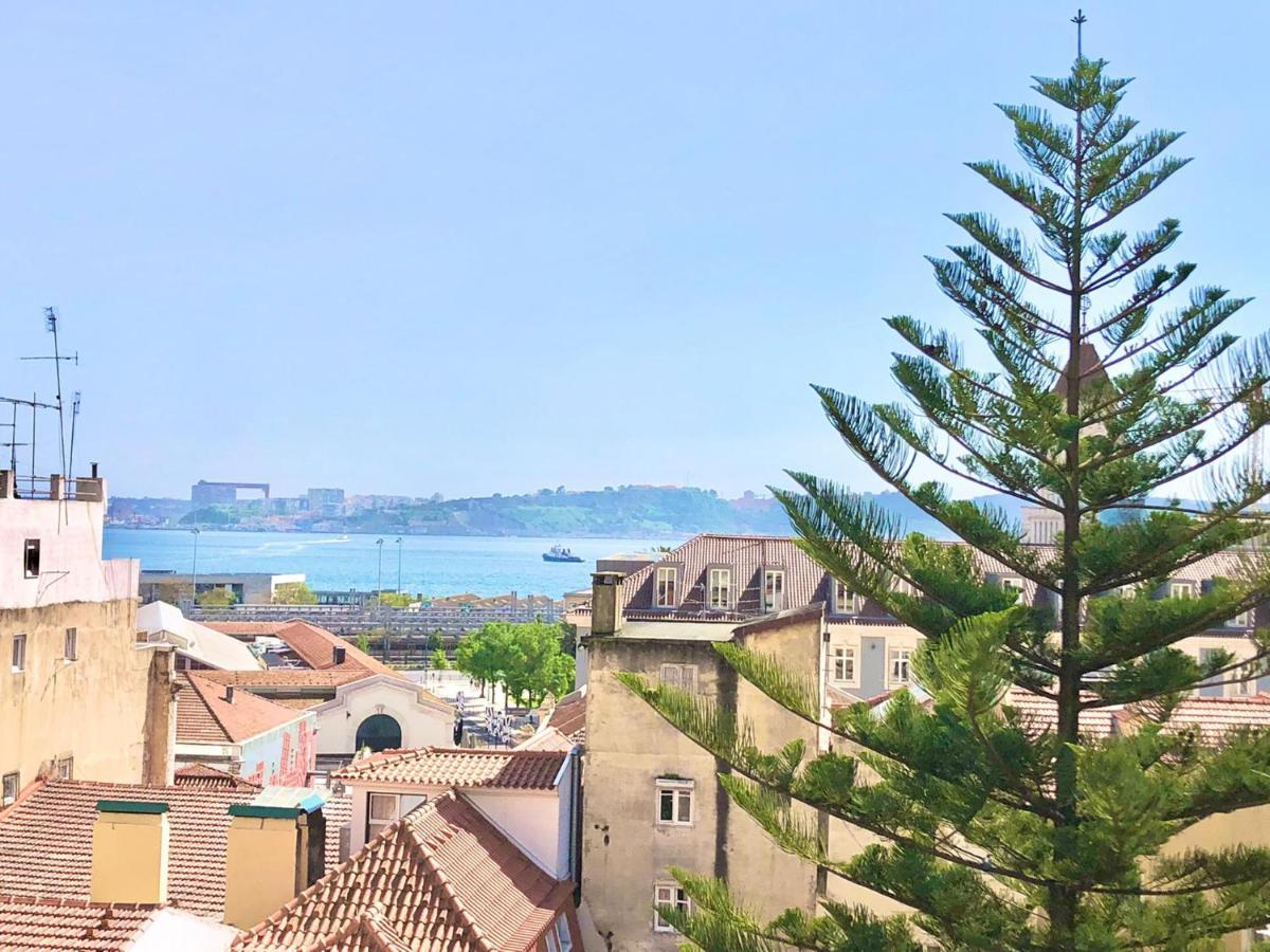 Frank's House & Happy Downtown Apartamento Lisboa