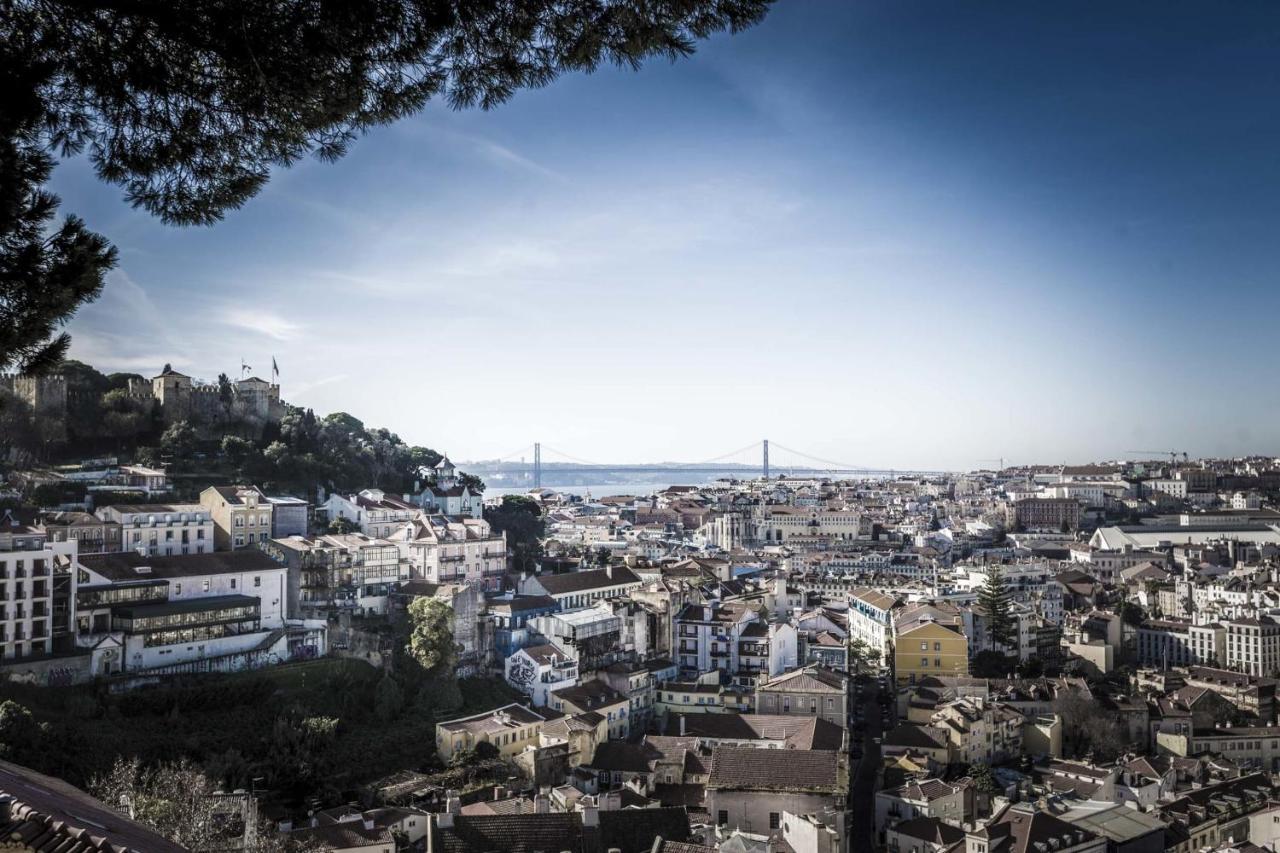 Apartamento Guestready - Hygge-style In Historical Graca Lisboa