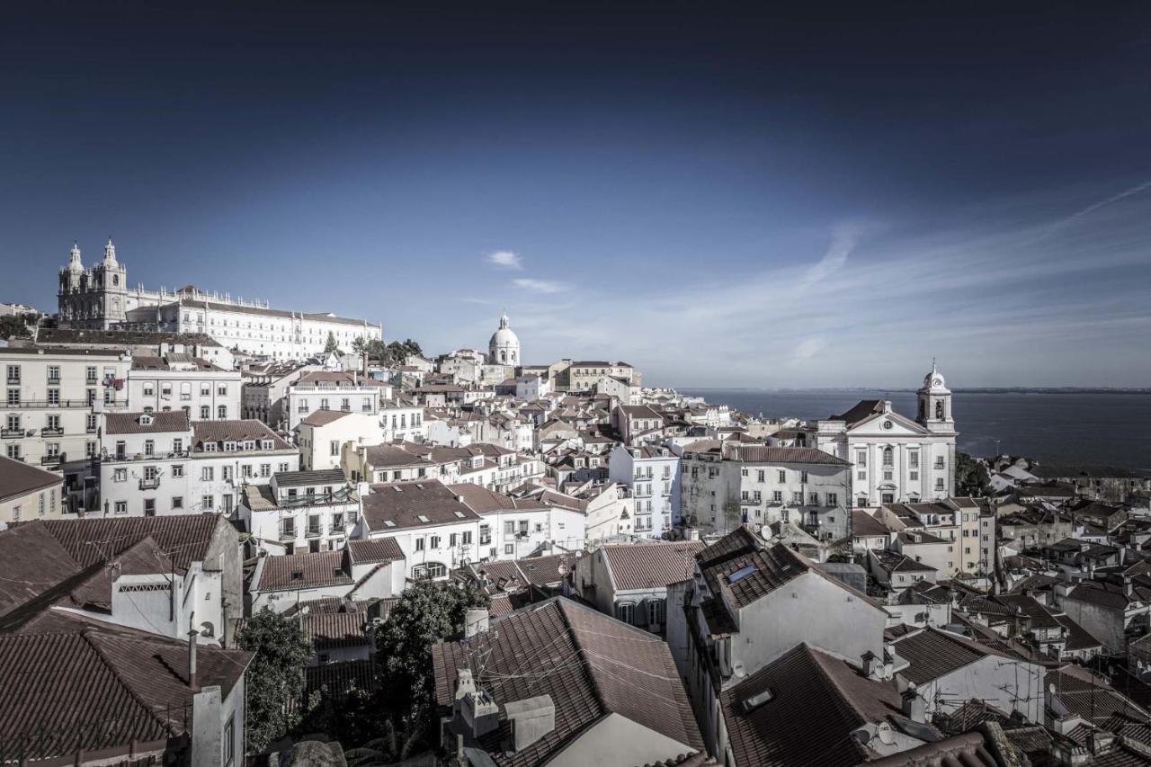 Apartamento Guestready - Hygge-style In Historical Graca