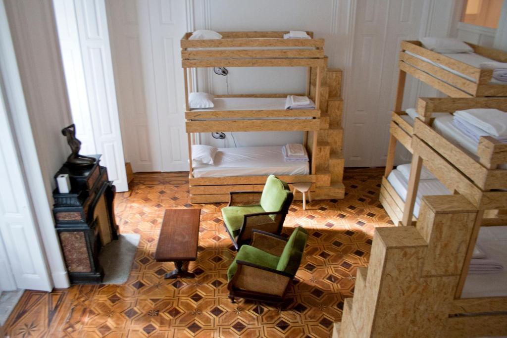 Independente Principe Real Hostel *