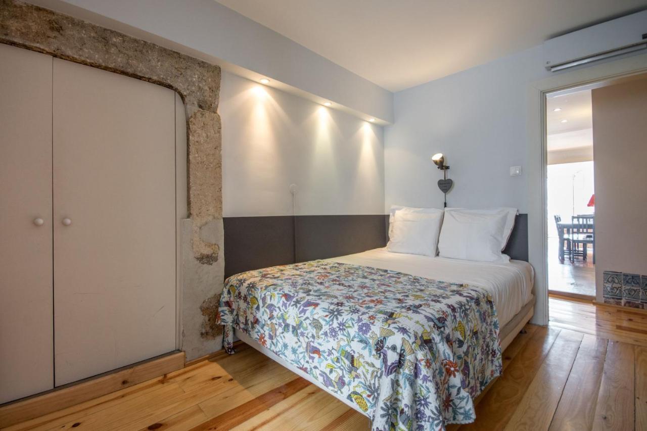 Heart - Blue By Lovelystay Apartamento Lisboa