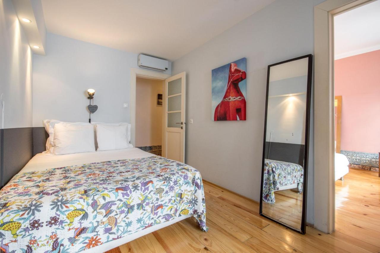 Apartamento Heart - Blue By Lovelystay Lisboa